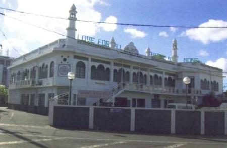 Mezquita Daar us Salaam