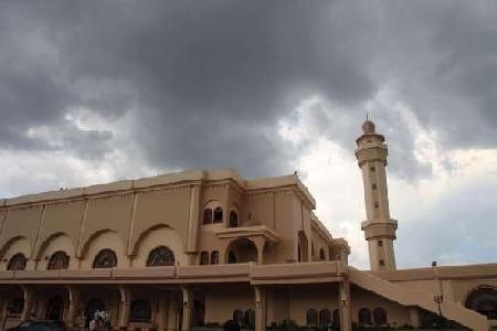 Mezquita Kasubi