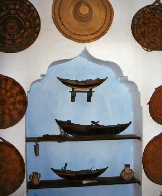 Museo de Artes Marroquíes