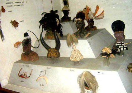 المتحف الأوغندى 