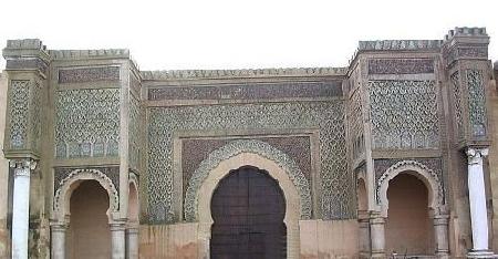 Hoteles cerca de Palacio Imperial  Meknes