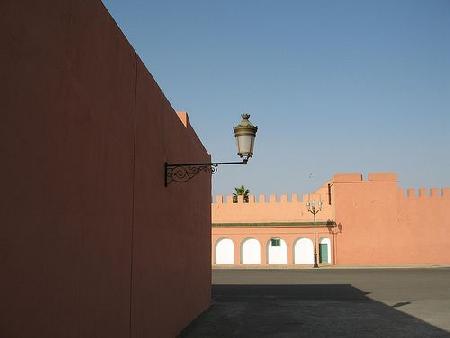 Hoteles cerca de Palacio Real  Marrakech