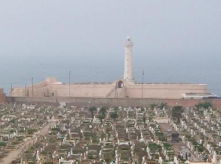 مقابر المسلمين