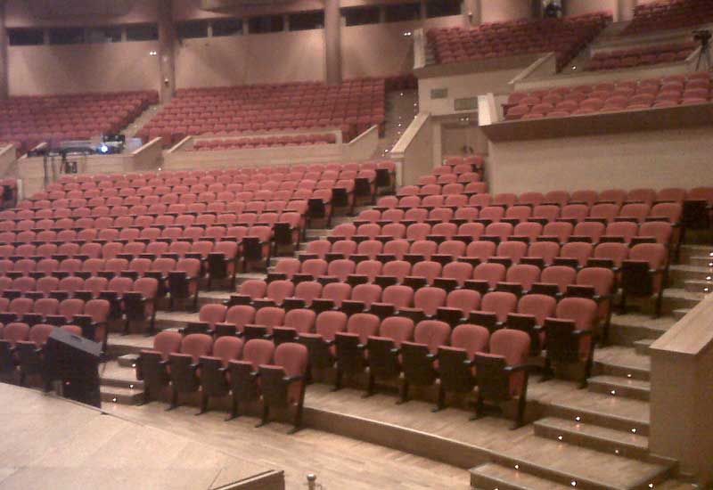 España A Coruña Auditorium Auditorium A Coruña - A Coruña - España