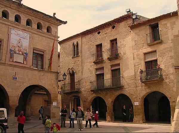 Spain Tarragona Casco Antiguo Casco Antiguo Tarragona - Tarragona - Spain