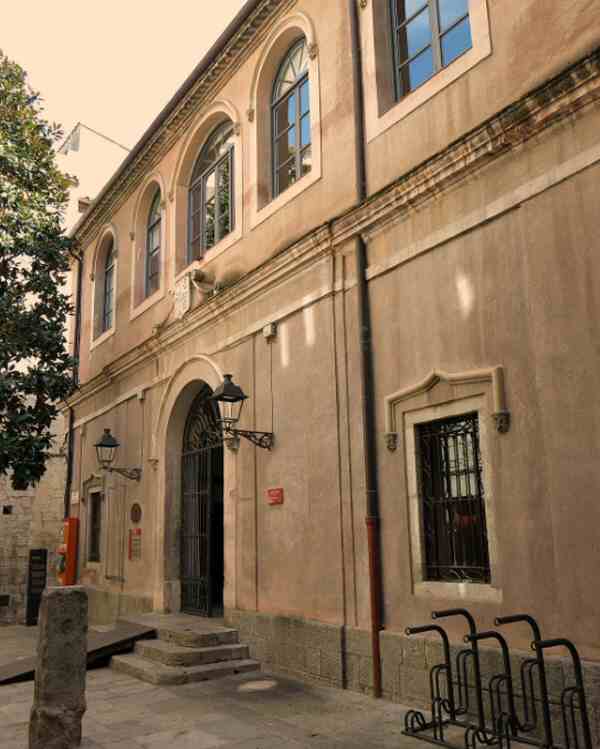 España Girona Museo d`Història de la Ciutat Museo d`Història de la Ciutat Girona - Girona - España