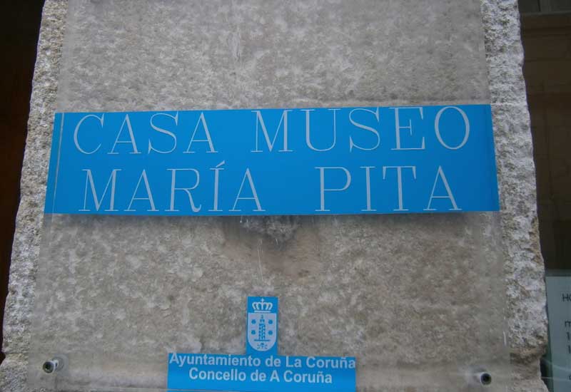 España A Coruña Casa Museo María Pita Casa Museo María Pita A Coruña - A Coruña - España