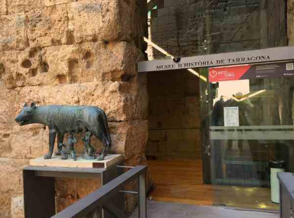 España Tarragona  Museu d Història Museu d Història Tarragona - Tarragona  - España