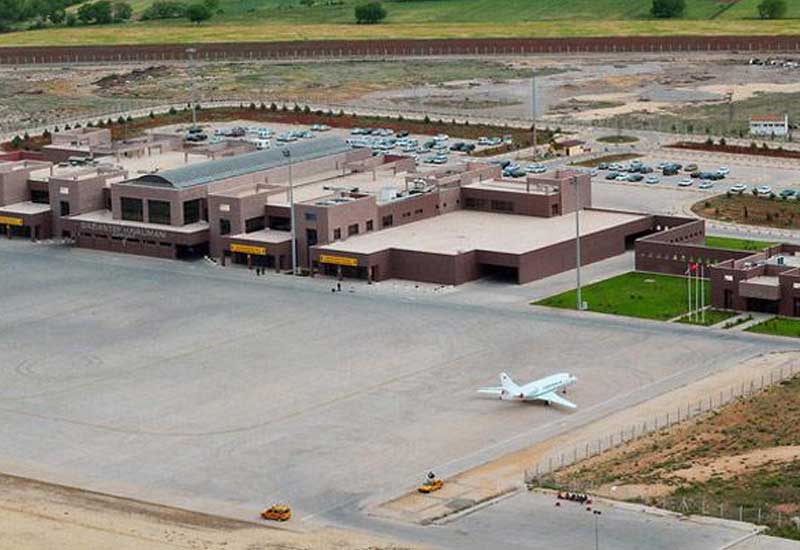 Turquía Gaziantep  Aeropuerto de Oguzeli Aeropuerto de Oguzeli  Gaziantep - Gaziantep  - Turquía