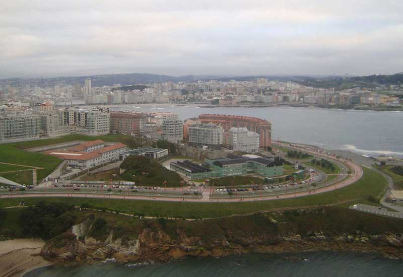 España A Coruña Casco Antiguo Casco Antiguo A Coruña - A Coruña - España