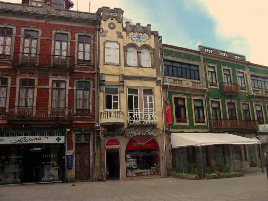 Portugal  Póvoa de Varzim Póvoa de Varzim Porto -  - Portugal