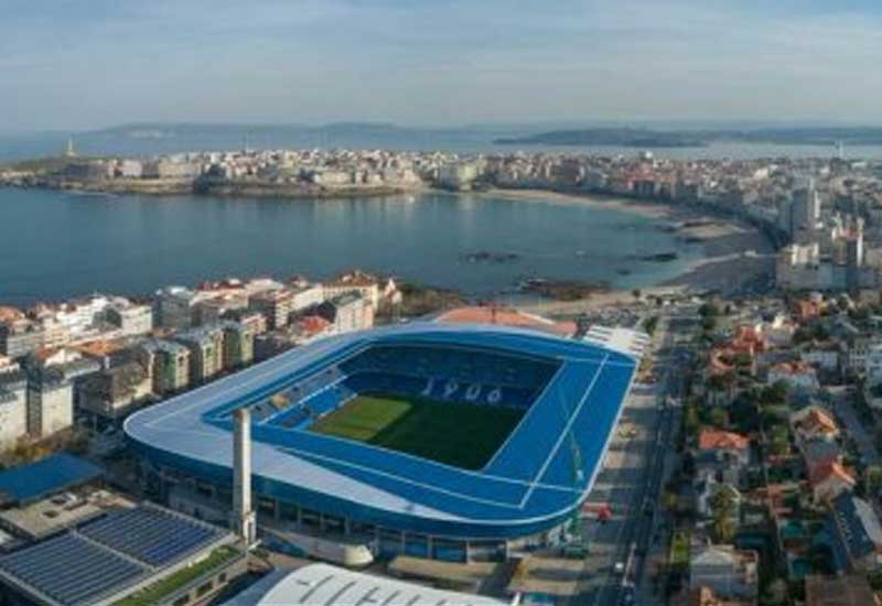 España A Coruña Estadio de Riazor Estadio de Riazor A Coruña - A Coruña - España