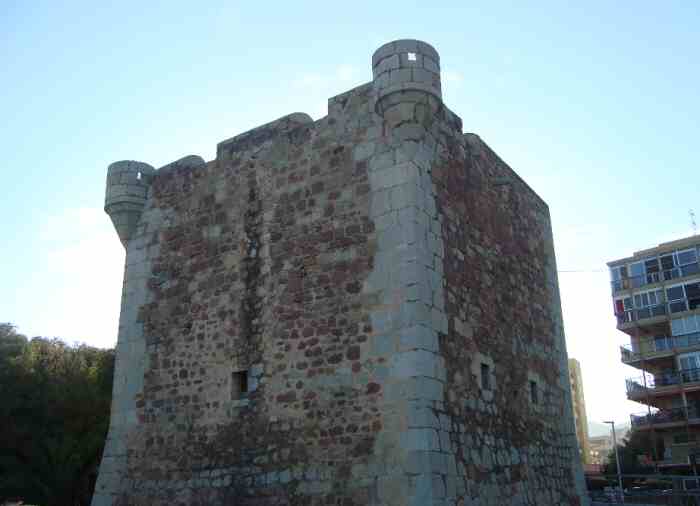 España Benicàssìm Torre San Vicente Torre San Vicente Castellón - Benicàssìm - España