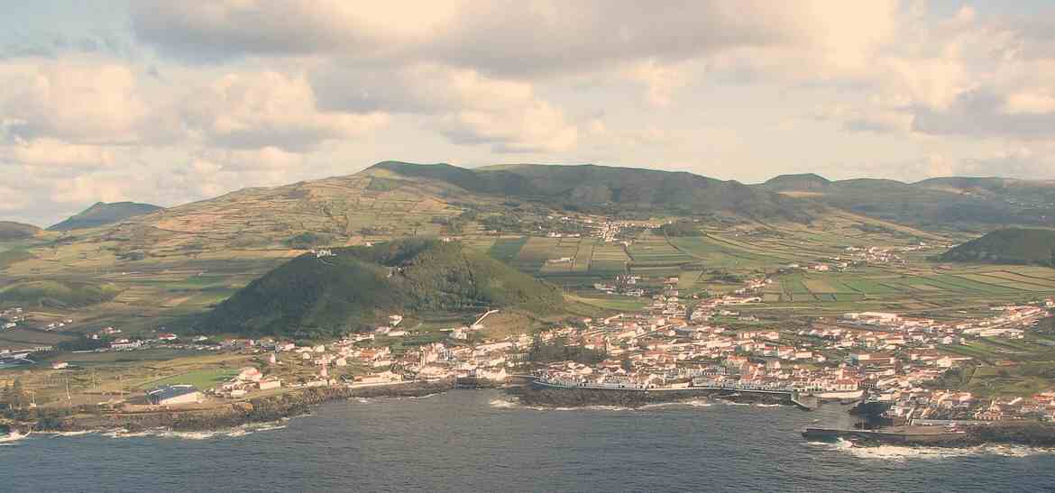 Portugal  Santa Cruz Da Graciosa Santa Cruz Da Graciosa  Açores -  - Portugal