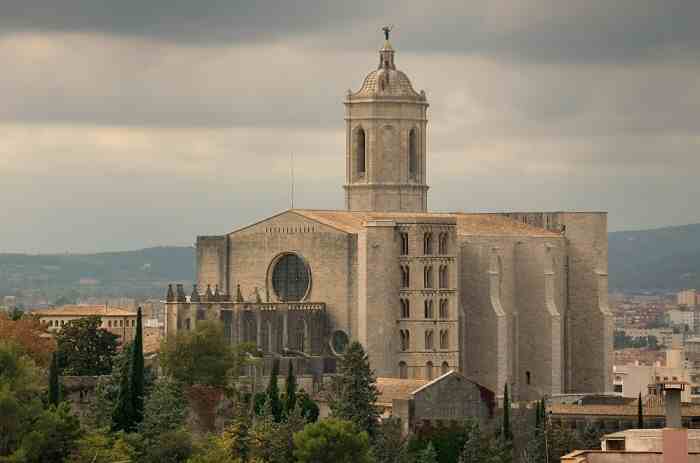 España Girona Catedral de Santa María Catedral de Santa María Girona - Girona - España