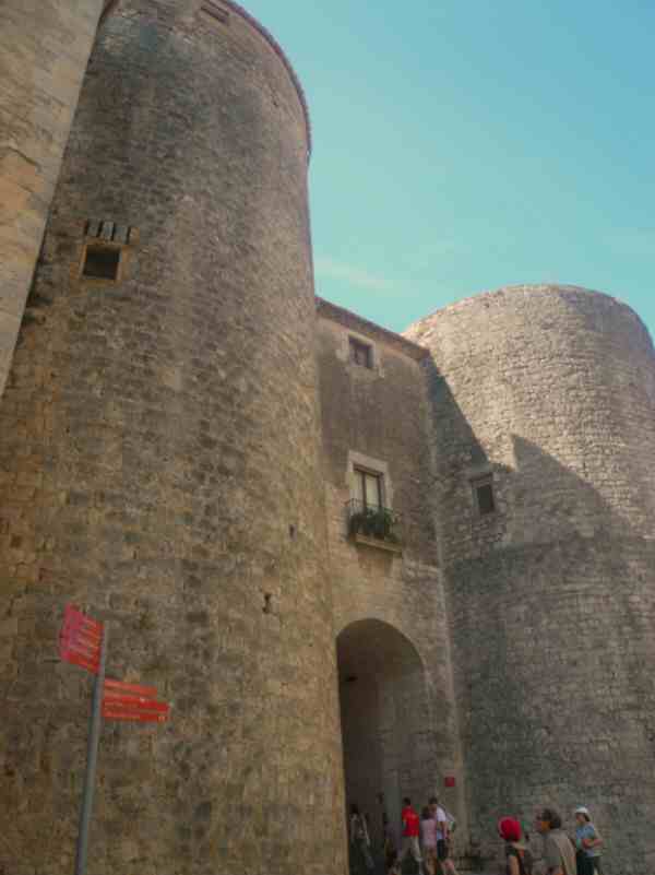 España Girona Porta de Sobreportes Porta de Sobreportes Girona - Girona - España