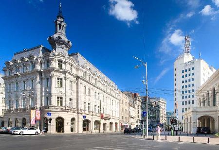 Hotels near Bulevard Calea Victoriei  Bucharest