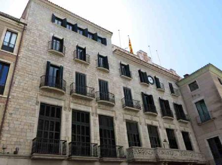 Hoteles cerca de Ajuntament  Girona
