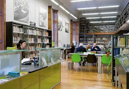 Biblioteca Municipal de Estudios Locales
