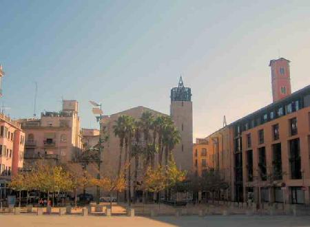 Hoteles cerca de Barrio del Mercadal  Girona