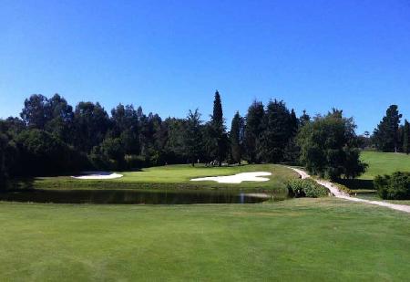 Club de Golf de La Coruña A Zapateira