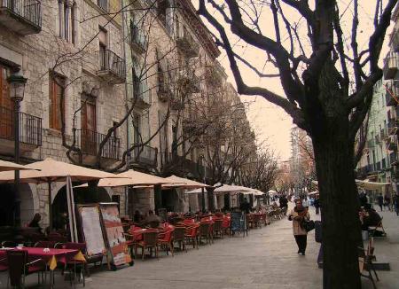 Hoteles cerca de Rambla de la Llibertat  Girona