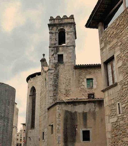 Hoteles cerca de Església de Sant Lluc  Girona