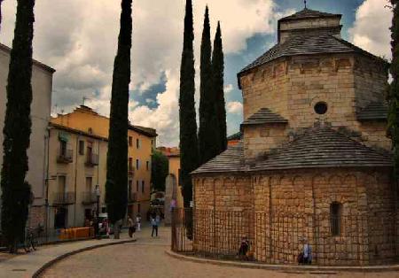 Hoteles cerca de Església de Sant Nicolau  Girona