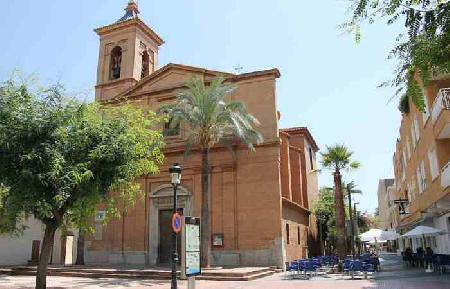 Iglesia Parroquial de Santo Tomás de Villanueva