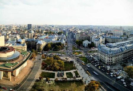 Hotels near Seat of the Government  Bucharest