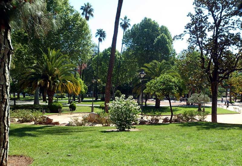 España Córdoba Jardín de la Agricultura Jardín de la Agricultura Andalucía - Córdoba - España