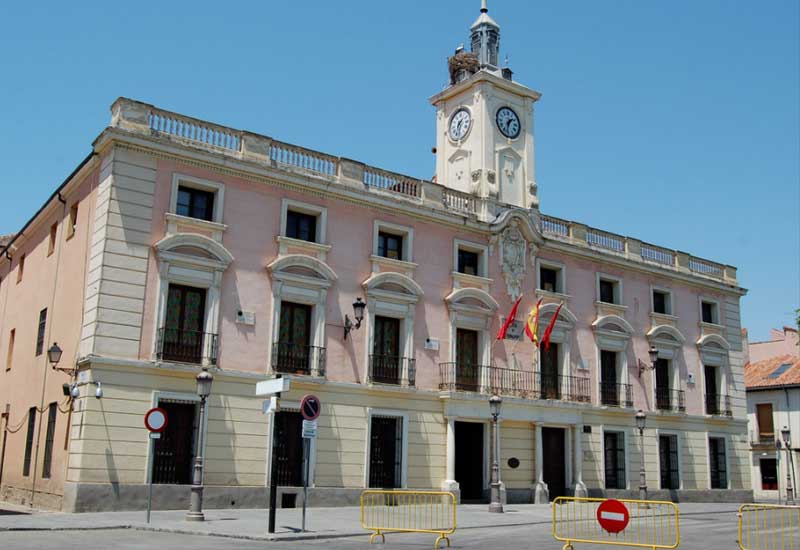 España Alcalá De Henares Auditorio Municipal de Alcalá de Henares Auditorio Municipal de Alcalá de Henares Alcalá De Henares - Alcalá De Henares - España