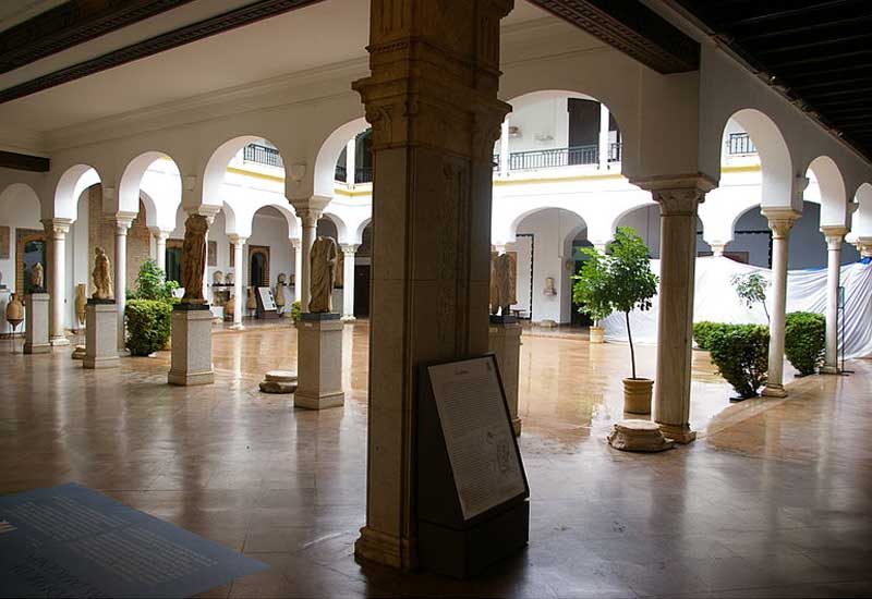 España Córdoba Museo Arqueológico Museo Arqueológico Córdoba - Córdoba - España