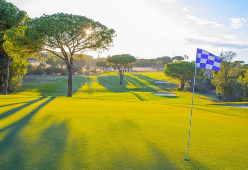 España Huelva Club de Golf Bellavista Club de Golf Bellavista Huelva - Huelva - España