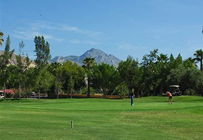 España Alicante Club de Golf Bonalba Club de Golf Bonalba Alicante - Alicante - España