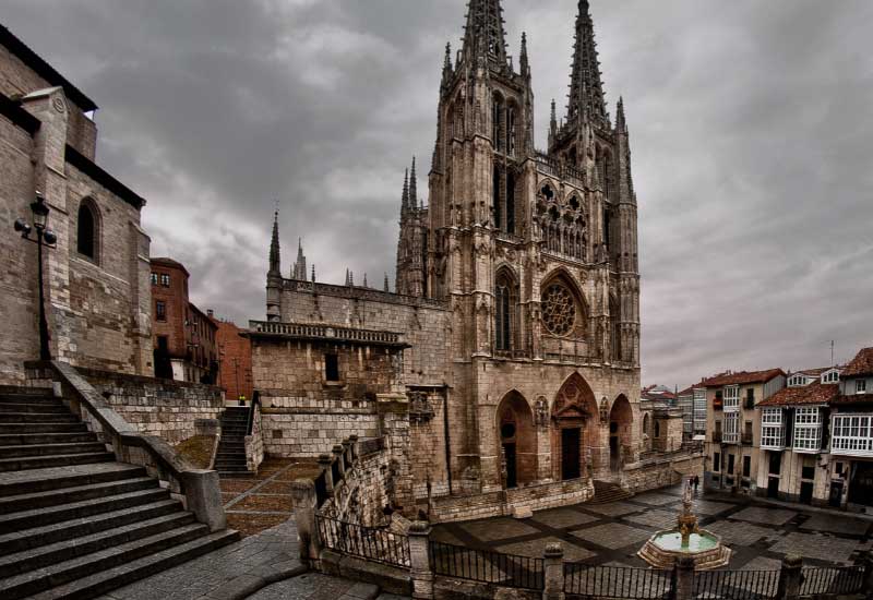 España Burgos Catedral de Burgos Catedral de Burgos Burgos - Burgos - España