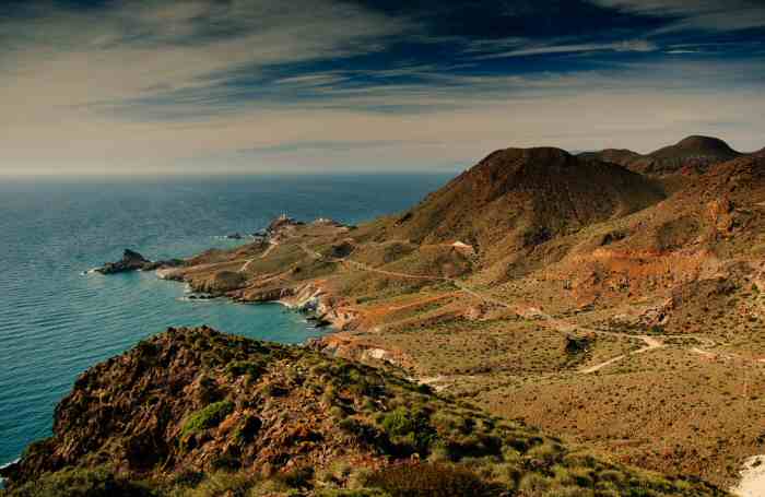 España Roquetas De Mar  Cabo de Gata - Níjar Cabo de Gata - Níjar Roquetas De Mar - Roquetas De Mar  - España