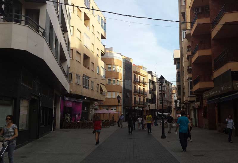 España Albacete  Calle Carretas Calle Carretas Albacete - Albacete  - España