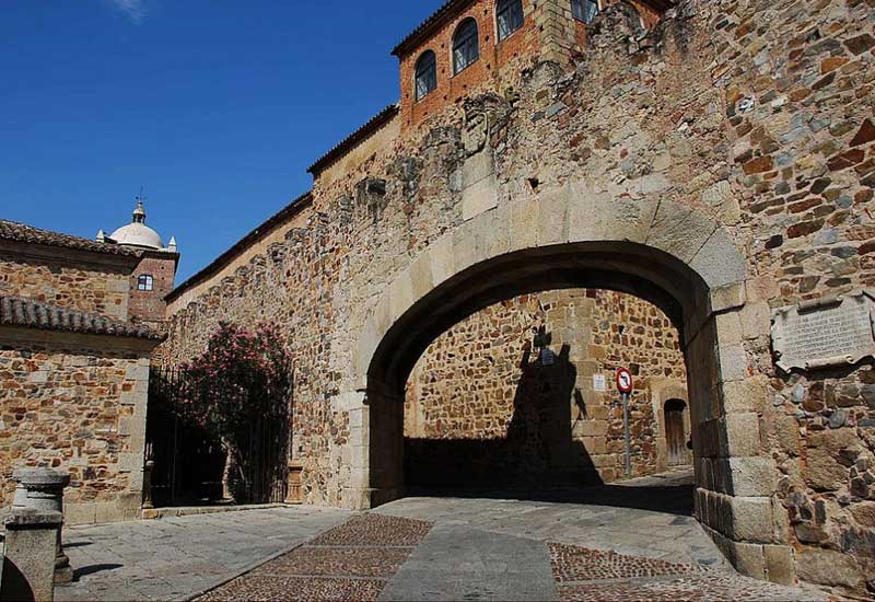 España Cáceres  Casco Histórico Casco Histórico  Cáceres - Cáceres  - España