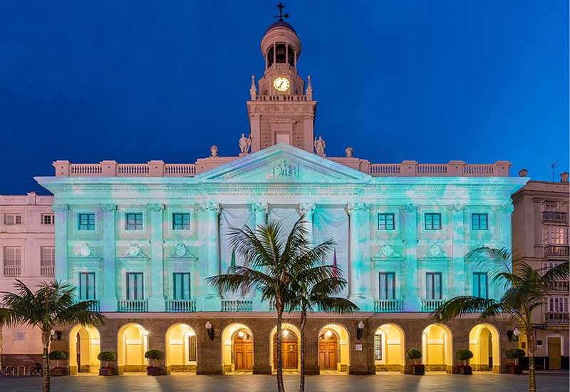España Cádiz Ayuntamiento Ayuntamiento Cádiz - Cádiz - España