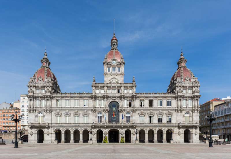 España A Coruña Museo de Relojes Museo de Relojes A Coruña - A Coruña - España