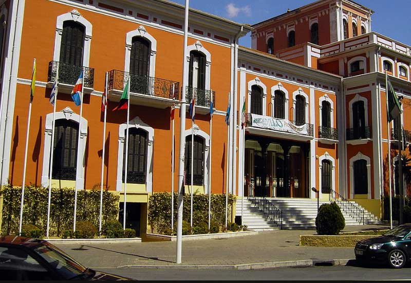 España Huelva Palacio de Congresos Casa Colón Palacio de Congresos Casa Colón Huelva - Huelva - España