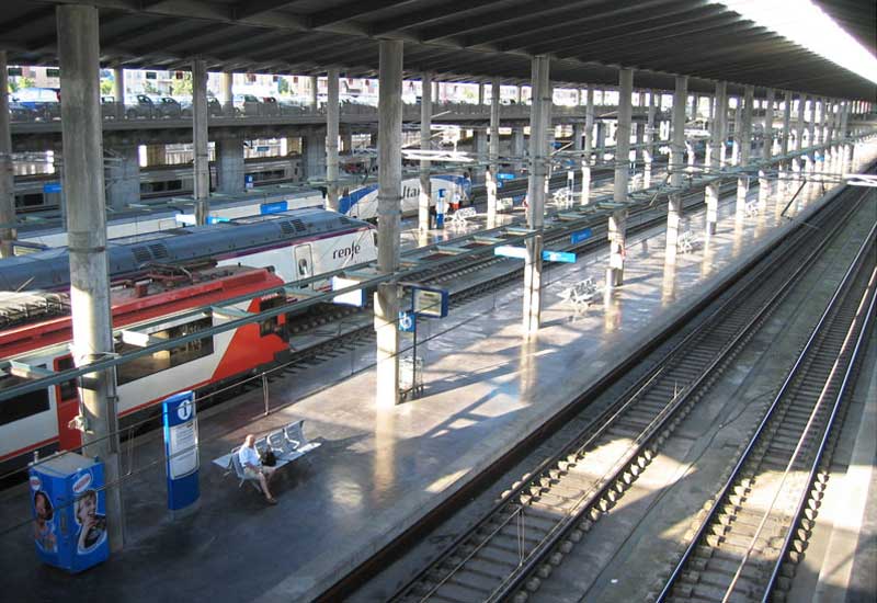 Spain Cordoba Cordoba, Train Station Cordoba, Train Station Cordoba - Cordoba - Spain