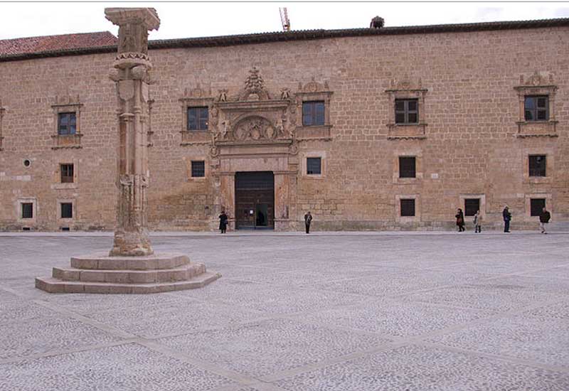España Alicante Palacio del Conde de Lumiares Palacio del Conde de Lumiares Alicante - Alicante - España