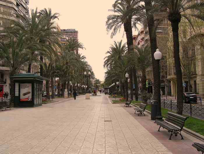 España Alicante Avenida del Doctor Gadea Avenida del Doctor Gadea Alicante - Alicante - España