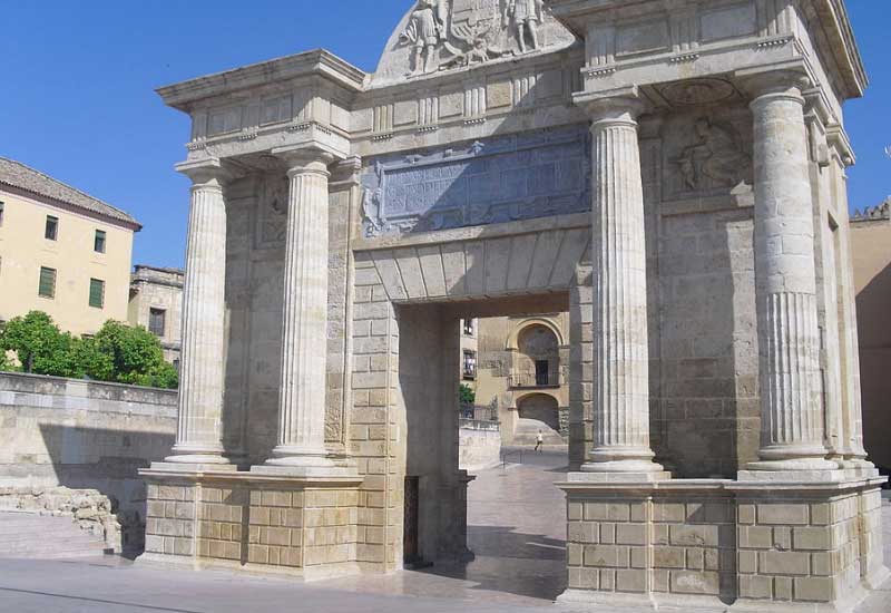 España Córdoba Puerta del Puente Puerta del Puente Córdoba - Córdoba - España