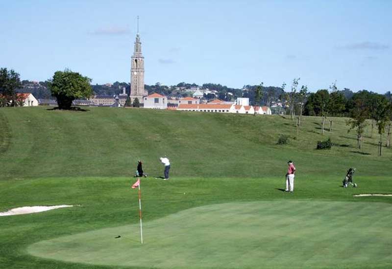 España Gijón Club Municipal de Golf El Tragamón Club Municipal de Golf El Tragamón Gijón - Gijón - España