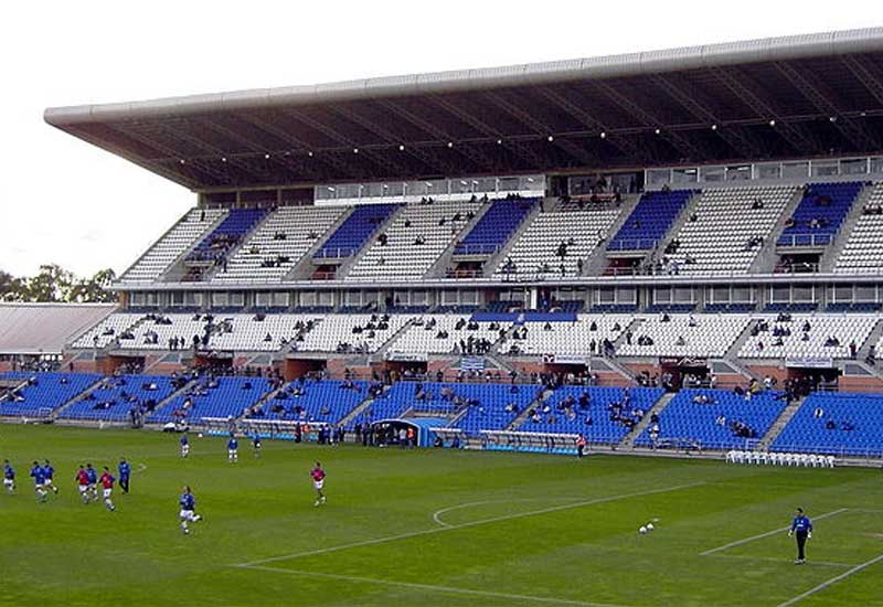 España Huelva Estadio Nuevo Colombino Estadio Nuevo Colombino Andalucía - Huelva - España