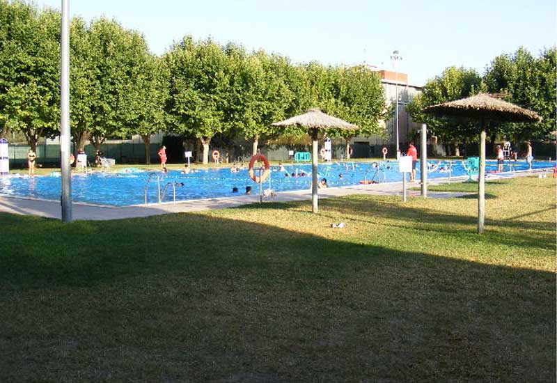Spain Cordoba Fuensanta Swimming Pool Fuensanta Swimming Pool Cordoba - Cordoba - Spain