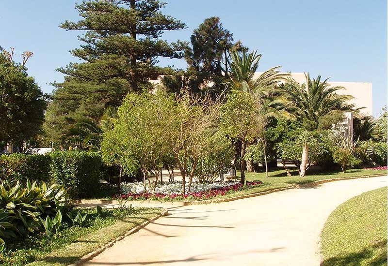 España Cádiz Parque Genovés Parque Genovés Cádiz - Cádiz - España